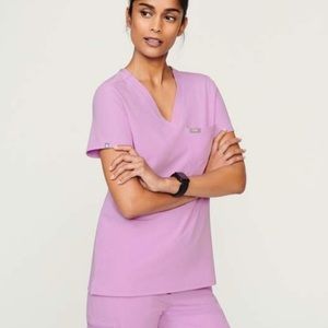 NWT • FIGS Dusk Catarina Top • Small